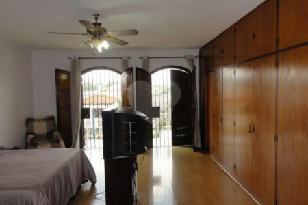 Sobrado à venda com 3 quartos, sendo 1 suíte, em Água Fria, São Paulo, SP