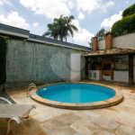 Casa Térrea à venda com 3 quartos, sendo 2 suítes,  em Brooklin Paulista, São Paulo, SP