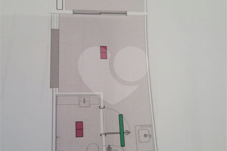 Apartamento à venda com 1 suíte em Pinheiros, São Paulo, SP