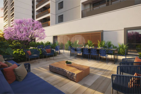 Studio à venda com 2 quartos em Pinheiros, São Paulo, SP