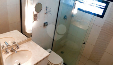Apartamento à venda ou para alugar com 1 quarto em Vila Olímpia, São Paulo, SP