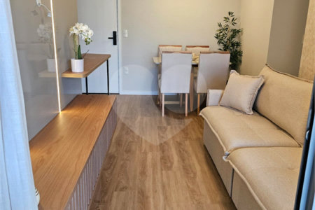 Apartamento à venda com 2 quartos, sendo 1 suíte,  em Vila Clementino, São Paulo, SP