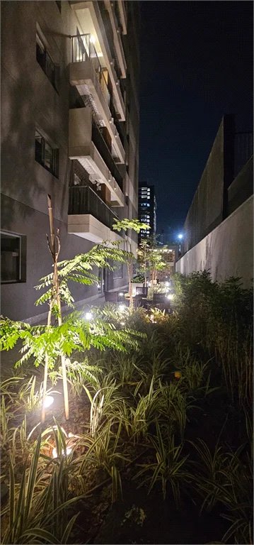 Studio à venda ou para alugar em Vila Cordeiro, São Paulo, SP