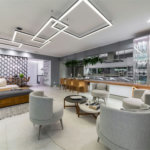 Apartamento Garden com 3 dormitórios à venda, 143 m² por R$ 3.350.000,00 - Boqueirão - Santos/SP