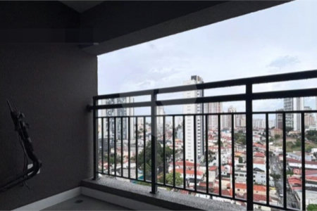 Studio à venda ou para alugar com 1 quarto em Vila Firmiano Pinto, São Paulo, SP