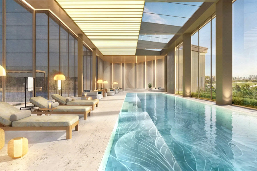 Apartamento à venda com 4 suítes em Jardim Guedala, São Paulo, SP