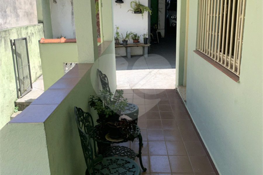 Casa Térrea à venda com 2 quartos em Santana, São Paulo, SP