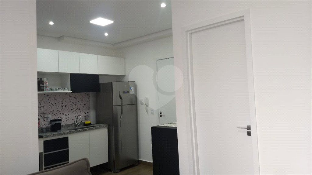 Apartamento à venda com 1 quarto em Rudge Ramos, São Bernardo do Campo, SP