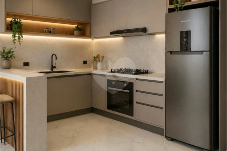 Studio à venda com 1 quarto em Jardim Vila São Domingos, Sorocaba, SP