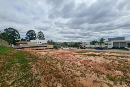 Terreno à venda no condomínio Bouganville, Sorocaba - SP