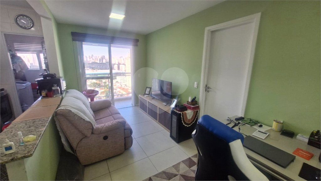 Apartamento à venda com 1 quarto em Várzea da Barra Funda, São Paulo, SP