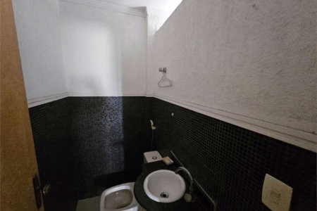 Sala à venda, 197 m² por R$ 980.000,00 - Centro - Santos/SP