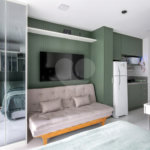 Apartamento à venda com 1 suíte em Bela Vista, São Paulo, SP