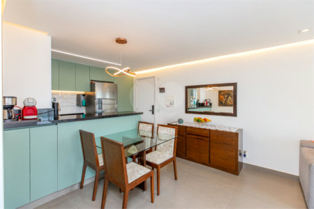 Apartamento à venda com 3 quartos, sendo 2 suítes, em Santo Amaro, São Paulo, SP