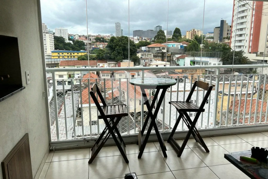 Apartamento à venda com 3 quartos, sendo 1 suíte, em Parada Inglesa, São Paulo, SP