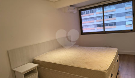 Apartamento para alugar com 1 quarto em Jardim Paulista, São Paulo, SP