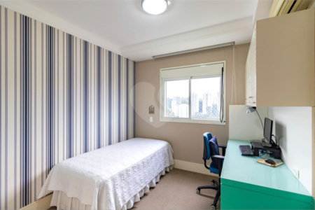 Apartamento para alugar com 4 suítes em Vila Andrade, São Paulo, SP