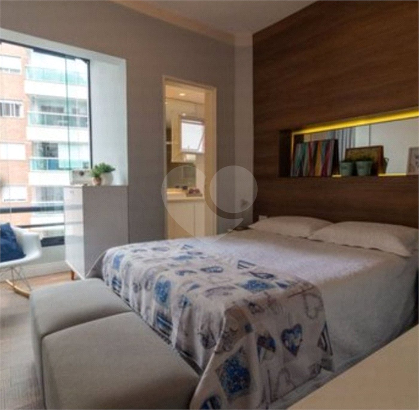Apartamento à venda com 3 suítes em Vila Andrade, São Paulo, SP