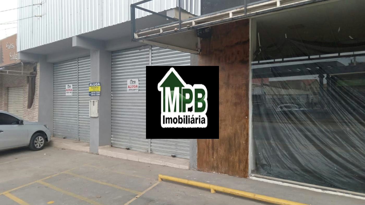 Salão para alugar em Vila Elza, Sorocaba, SP