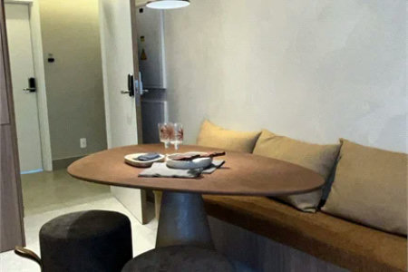 Apartamento à venda com 1 suíte em Itaim Bibi, São Paulo, SP