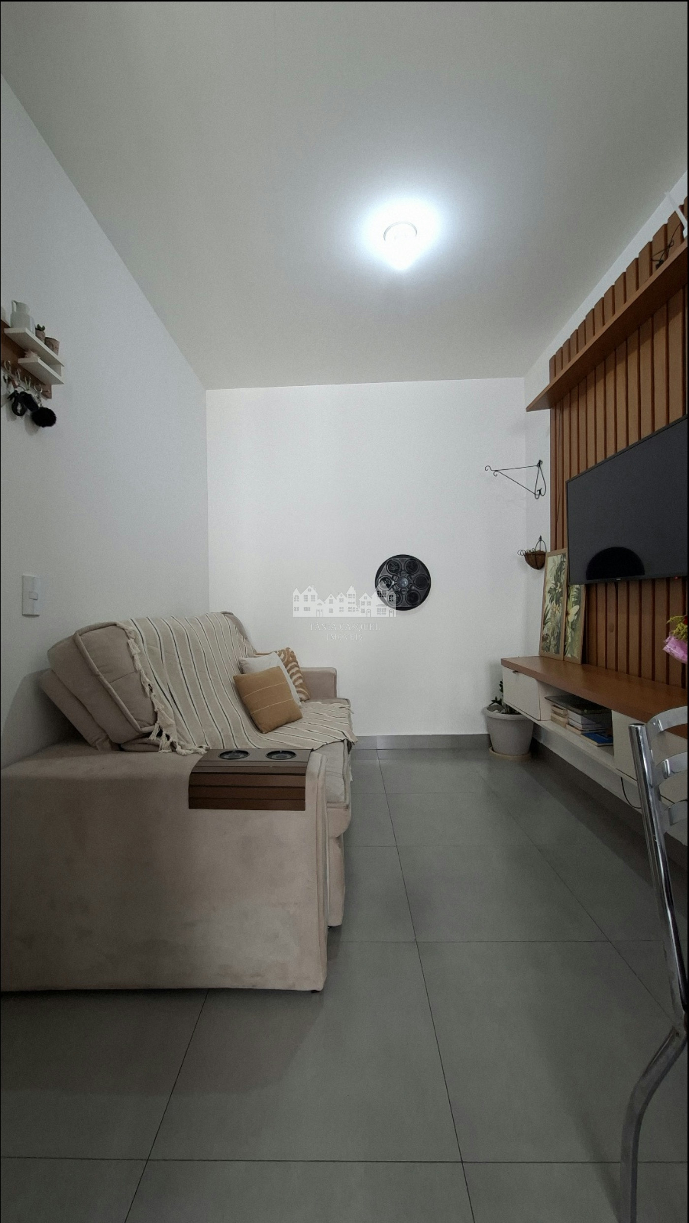 Apartamento à venda com 2 quartos em Jardim das Cerejeiras, Atibaia, SP