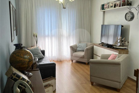 Apartamento à venda no Residencial Caroline - São Carlos/SP
