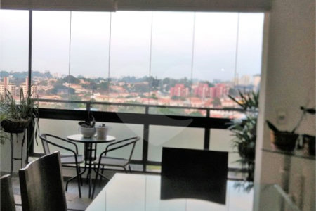 Cobertura à venda com 4 quartos, sendo 2 suítes, em Jardim Colombo, São Paulo, SP