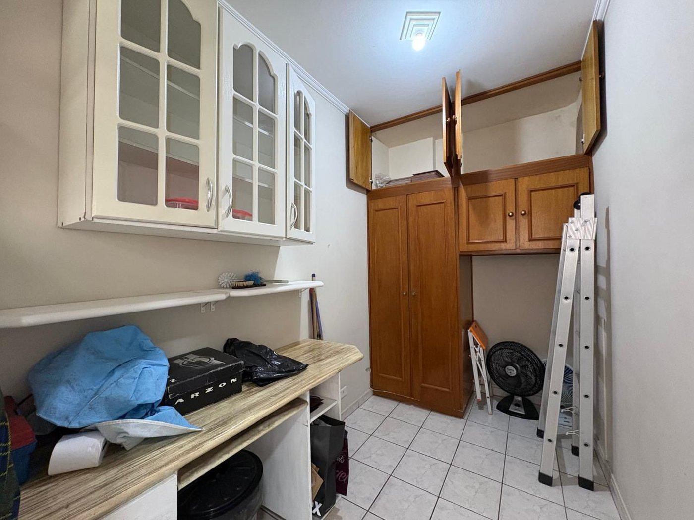 Apartamento com 3 dormitórios à venda, 120 m² por R$ 1.200.000,00 - Aparecida - Santos/SP