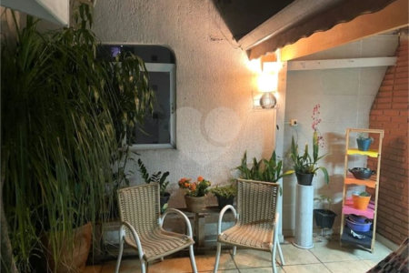 Cobertura à venda com 3 quartos, sendo 2 suítes, em Santana, São Paulo, SP