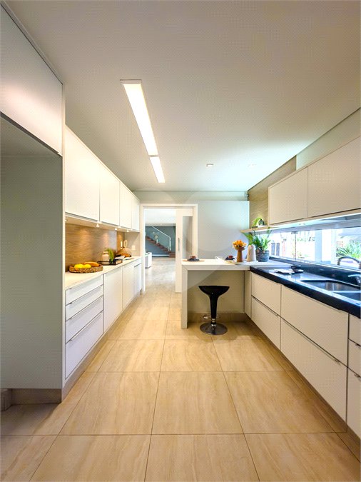 Casa à venda com 4 suítes no condomínio Villa Borghese, Indaiatuba - SP