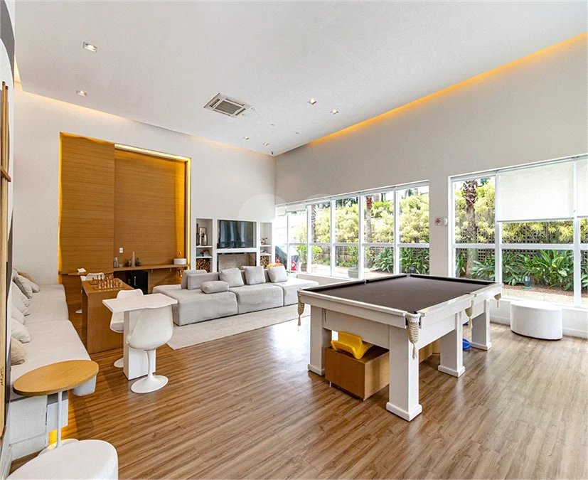 Apartamento para alugar com 1 suíte em Brooklin Paulista, São Paulo, SP