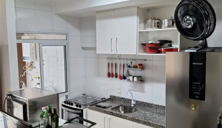Apartamento à venda com 2 quartos em Jardim Esmeralda, São Paulo, SP