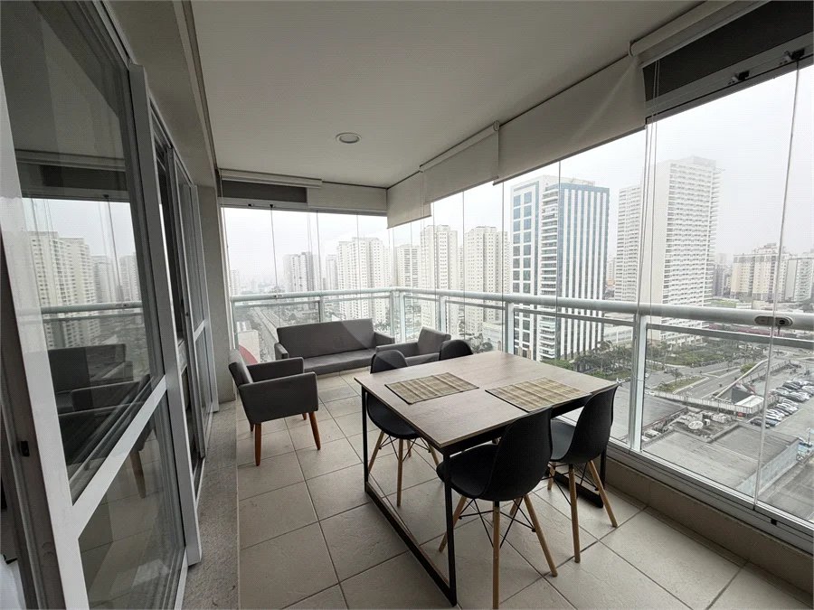 Apartamento flat para locação - 1 vaga - Centro - SBC -SP