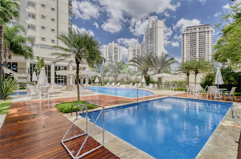 Apartamento à venda ou para alugar com 4 suítes em Chácara Flora, São Paulo, SP