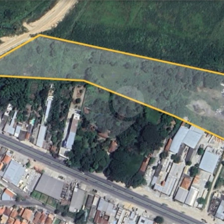 Terreno à venda em Condomínio Lagoinha, Jacareí, SP