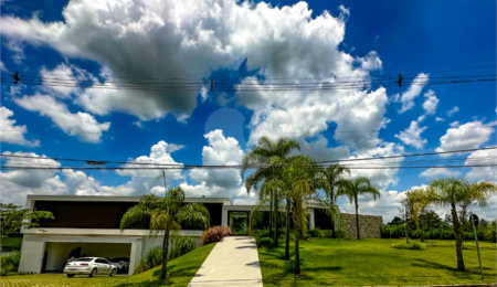 Casa à venda com 6 suítes no condomínio Fazenda Vila Real, Itu - SP