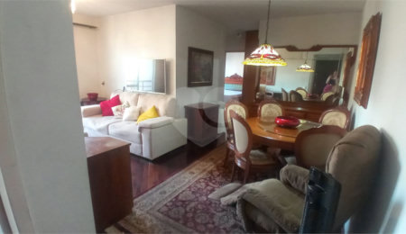 Apartamento à venda com 3 quartos em Brooklin Paulista, São Paulo, SP