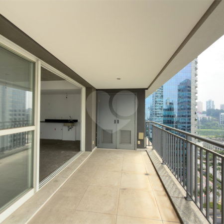 Apartamento à venda com 1 suíte em Cidade Monções, São Paulo, SP