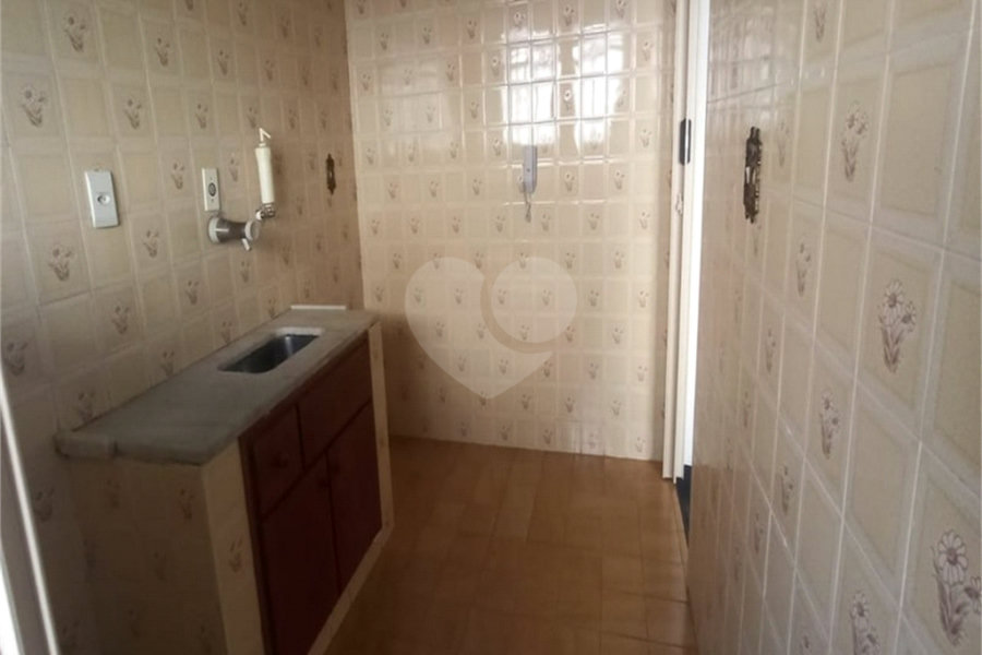 Apartamento à venda com 2 quartos em Mandaqui, São Paulo, SP