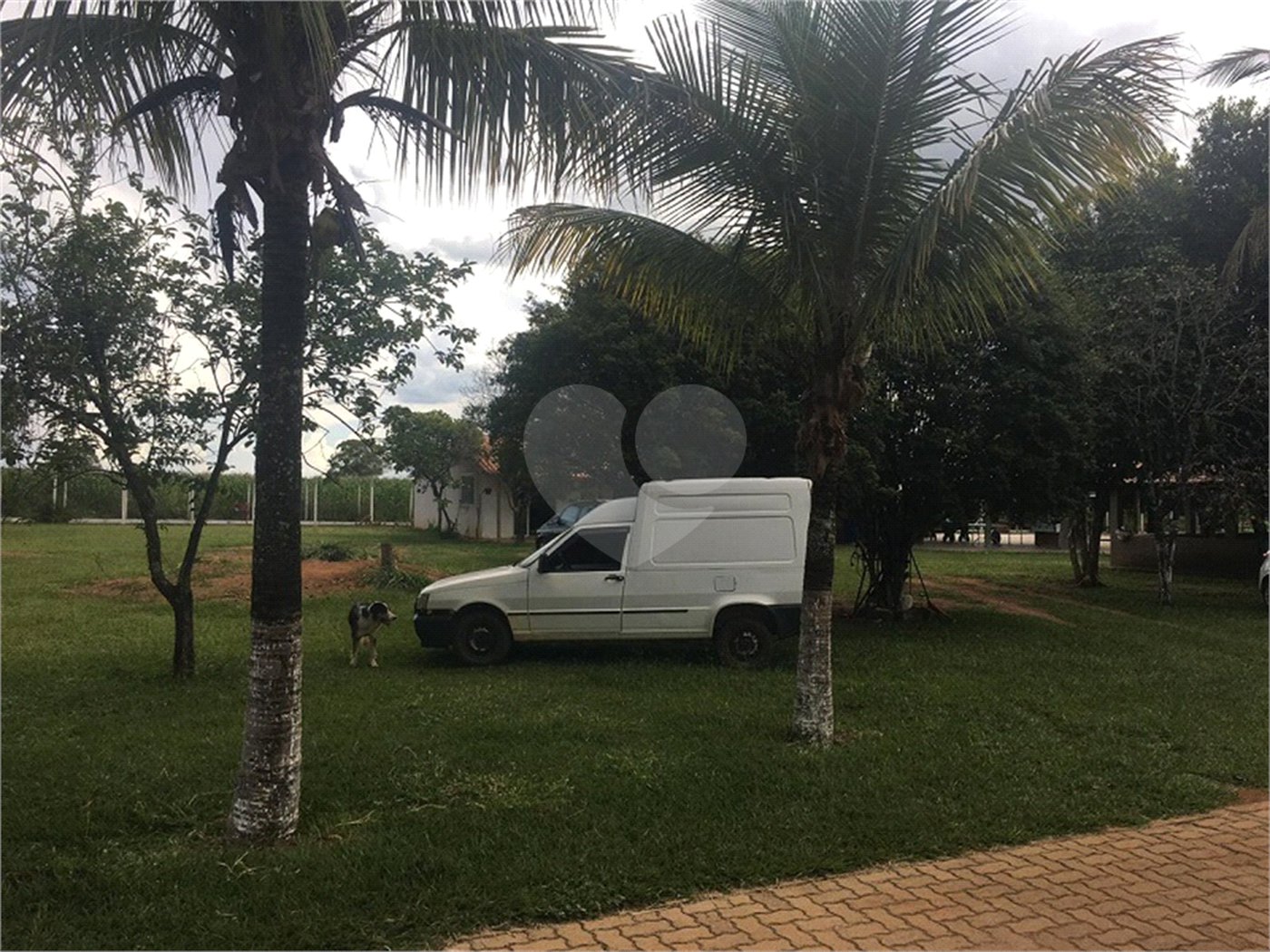 Chácara no Condomínio Itaipu
