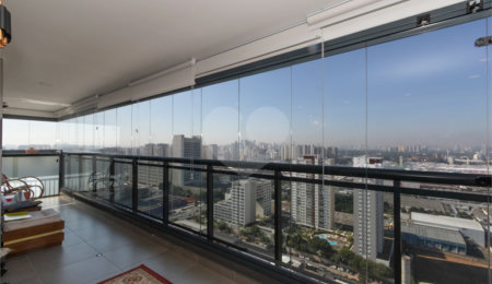Apartamento à venda com 3 suítes em Vila Leopoldina, São Paulo, SP