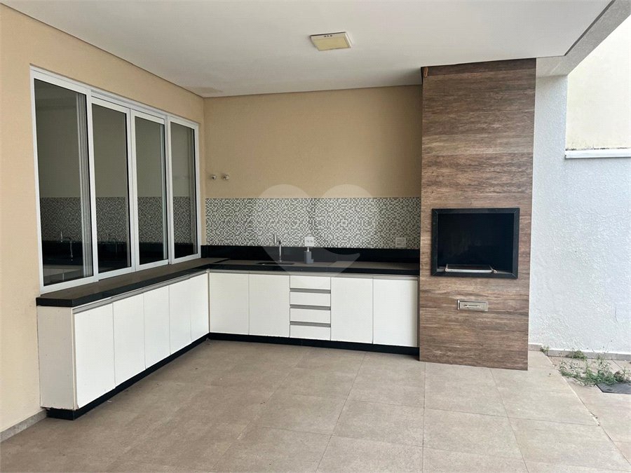 Casa para alugar com 4 suítes no condomínio Sunset, Sorocaba - SP