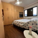 Apartamento com 2 dormitórios à venda, 84 m² por R$ 560.000,00 - Campo Grande - Santos/SP