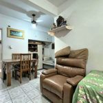 Apartamento à venda, 32 m² por R$ 315.000,00 - Ponta da Praia - Santos/SP