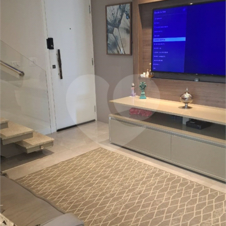 Apartamento à venda com 2 quartos em Parada Inglesa, São Paulo, SP