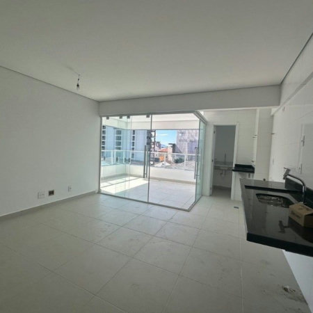 Apartamento à venda, 71 m² por R$ 827.960,32 - Campo Grande - Santos/SP