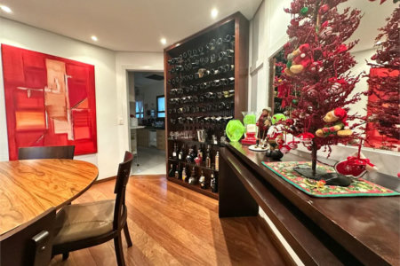 Apartamento à venda com 4 quartos, sendo 3 suítes, em Vila Andrade, São Paulo, SP