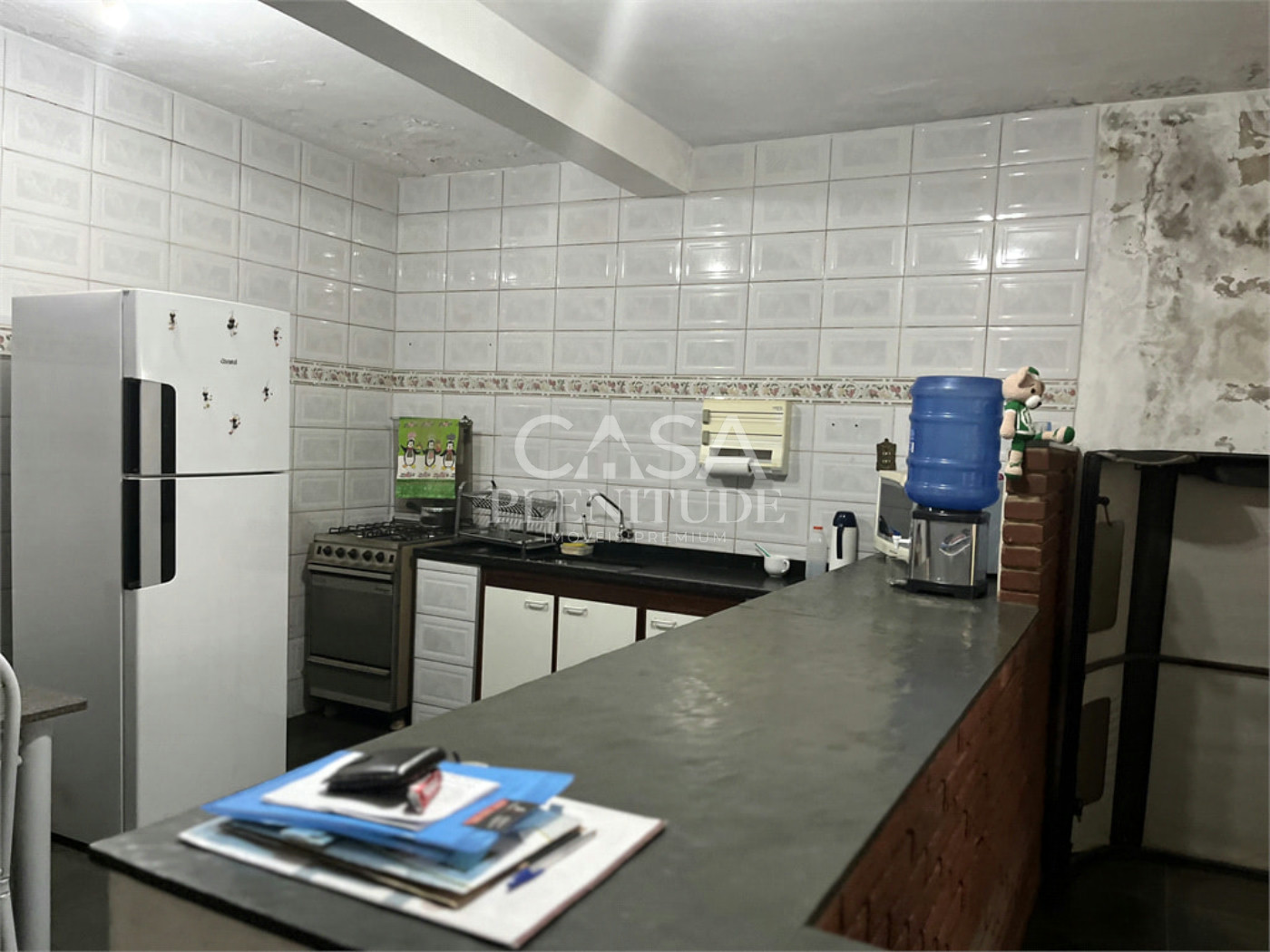 Casa Térrea à venda com 1 suíte em Vossoroca, Votorantim, SP