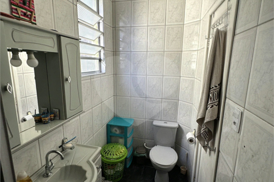 Apartamento à venda com 2 quartos em Santana, São Paulo, SP