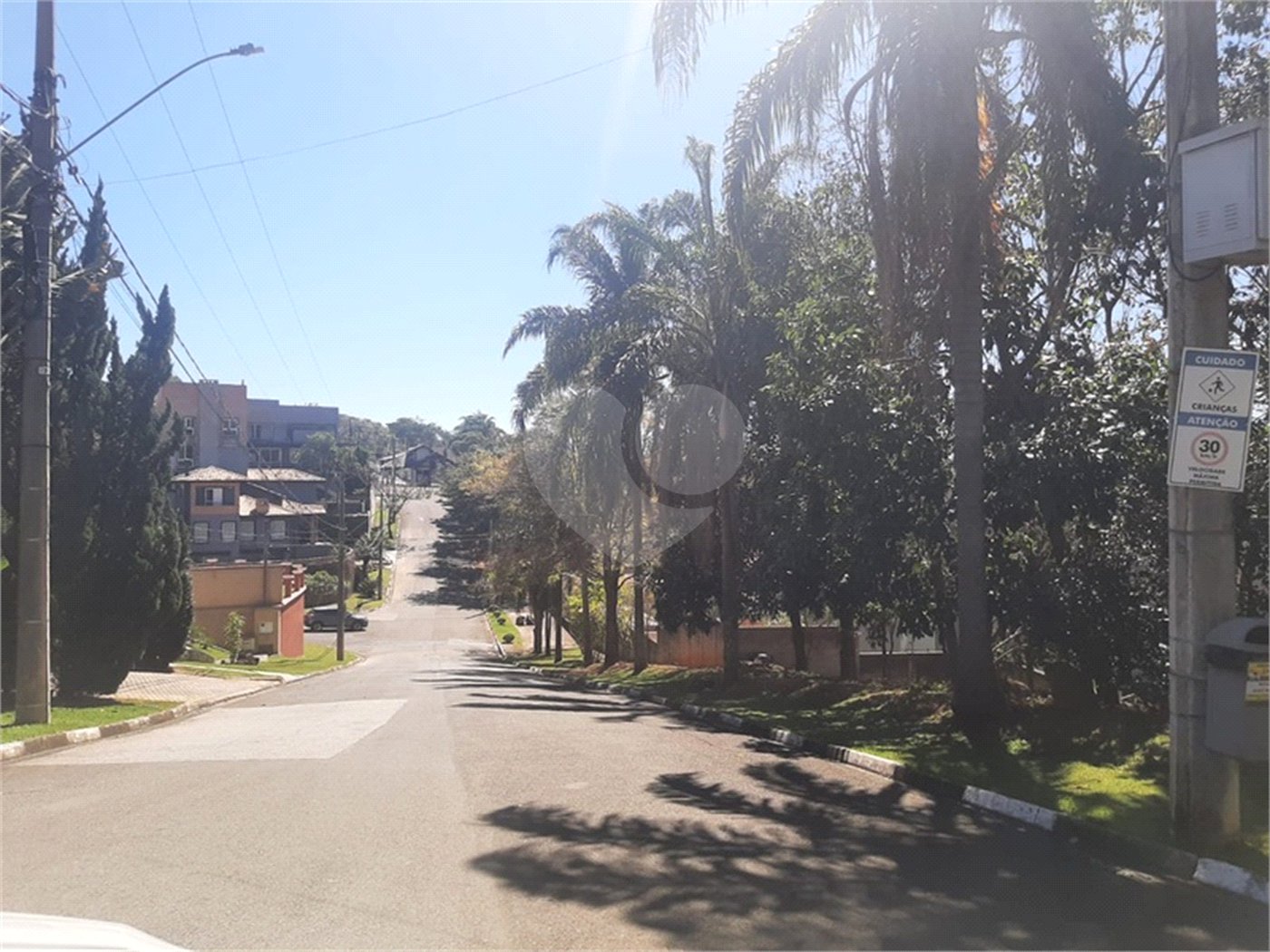 Terreno à venda no condomínio Água Verde, Atibaia - SP